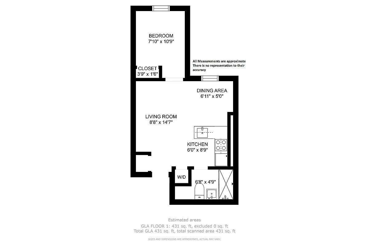 Building Photo - 21 Polhemus Pl #3R