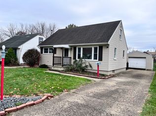 1644 32nd St NE, Canton, OH