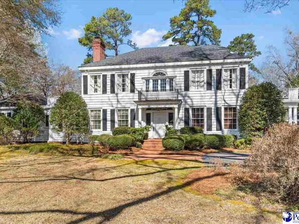 628 W Home Ave, Hartsville, SC 29550