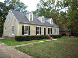 5326 Ventura Dr, Durham, NC 27712