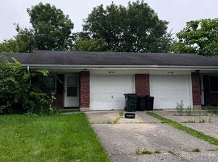 3931-3933 Lucian Ave, Dayton, OH 45416