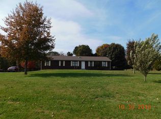 107 S McClellan Way, Salem, IN 47167