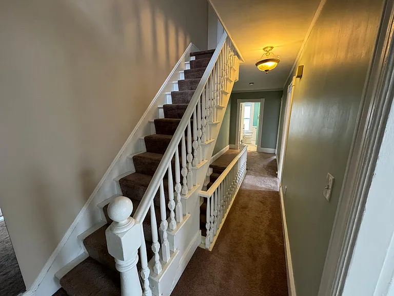 2nd floor hall