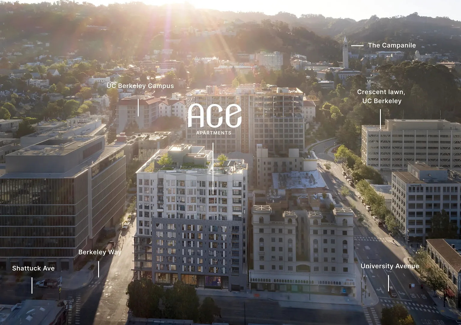 Ace Berkeley — Photo 1