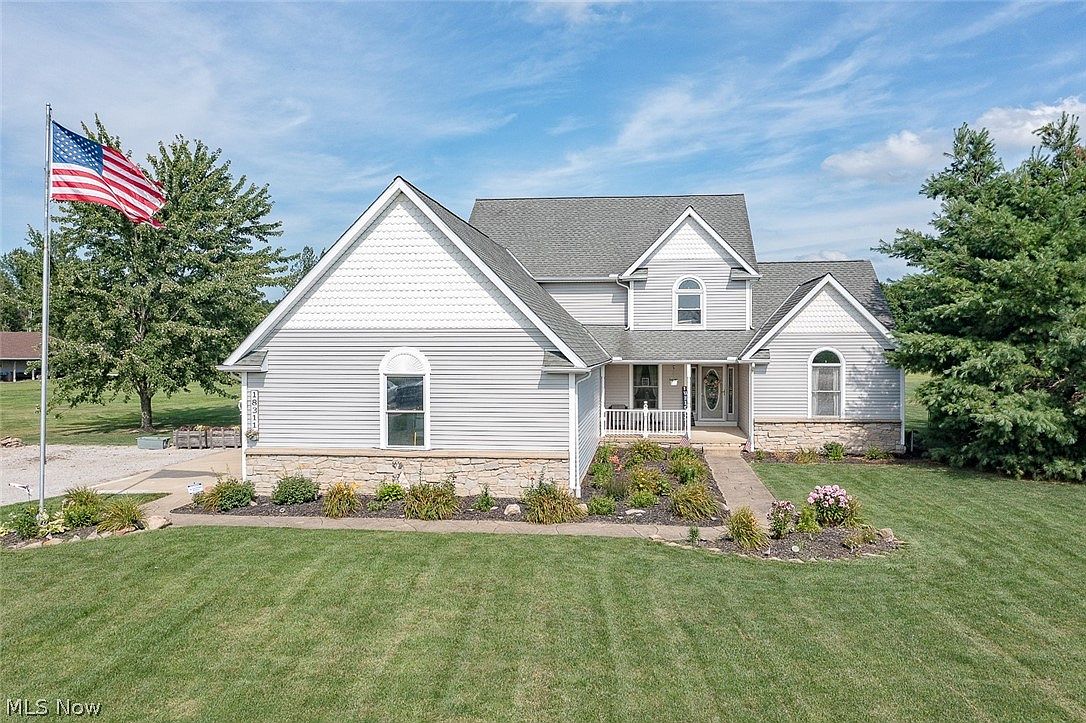 18311 Mennell Rd, Grafton, OH 44044 Zillow