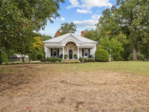 2851 Lower Moncure Rd, Sanford, NC 27330