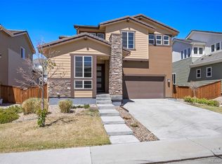 10863 Touchstone Loop, Parker, CO 80134