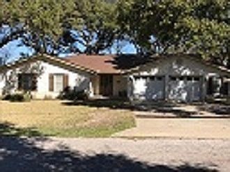 Large shaded lot