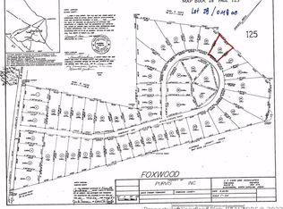 Pinehurst Ave LOT 28, Fairmont, NC 28340