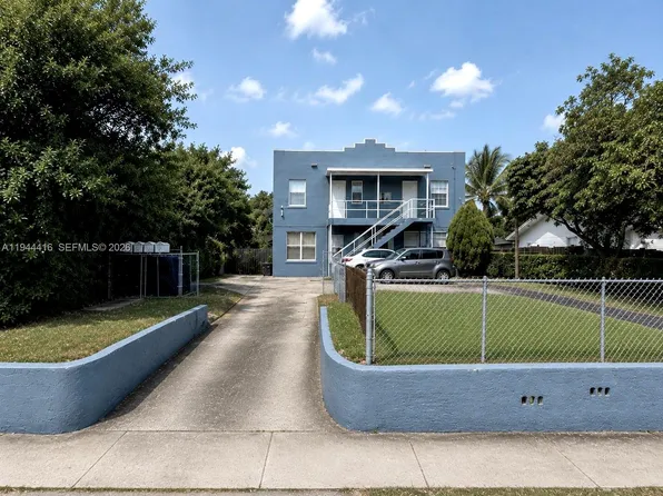 1821 NW 33rd St, Miami, FL 33142