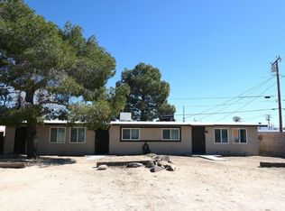 814 N Sanders St, Ridgecrest, CA 93555