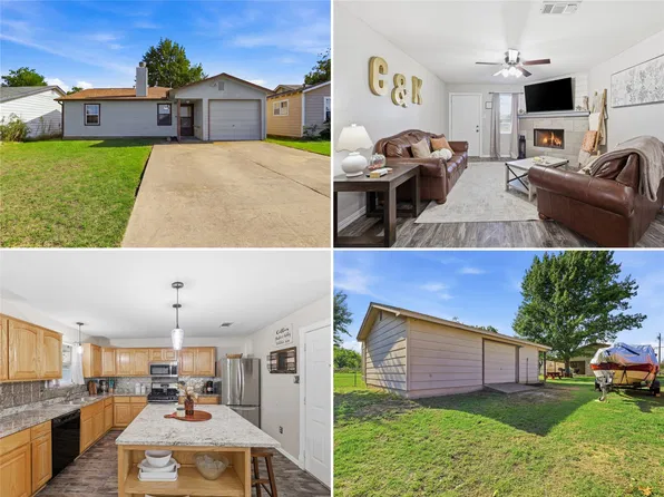 609 W Kilpatrick St, Cleburne, TX 76033