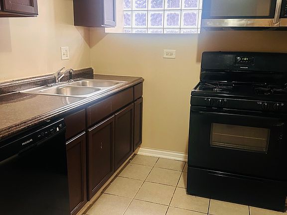 kitchen with dishwasher