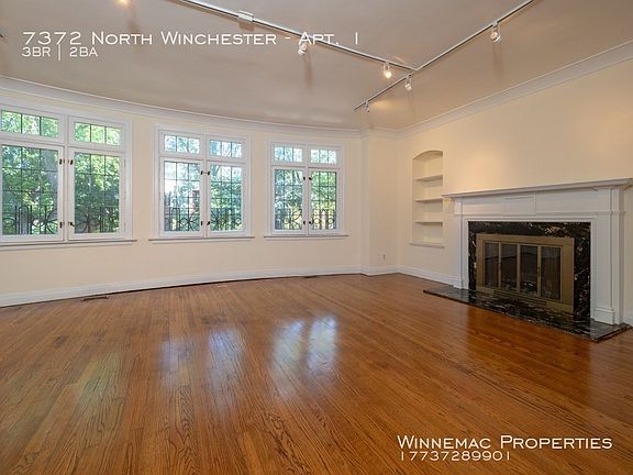 3rd image of 7372 N Winchester Ave APT 1