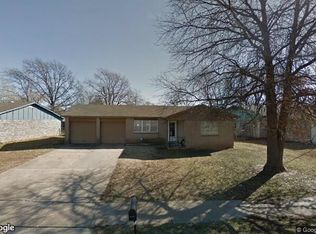 6201 S 116th Ave E, Broken Arrow, OK 74012