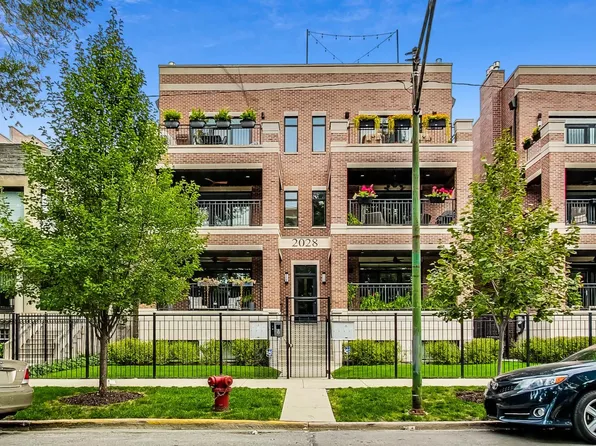 2028 W Le Moyne St Unit 2E, Chicago, IL 60622