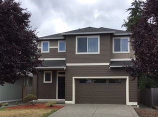 614 206th Street Ct E, Spanaway, WA 98387