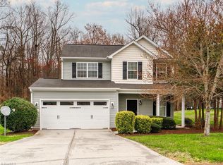 1106 Southwind Ct, Mebane, NC 27302