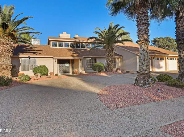 11213 Leo Collins Dr, El Paso, TX 79936