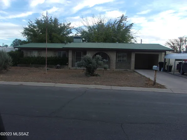 1865 W 14th Dr, Safford, AZ 85546