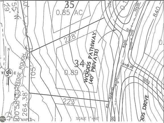5th image of 34 Woodspath Way Unit -34