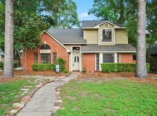 3806 Village Oaks Dr, Kingwood, TX 77339