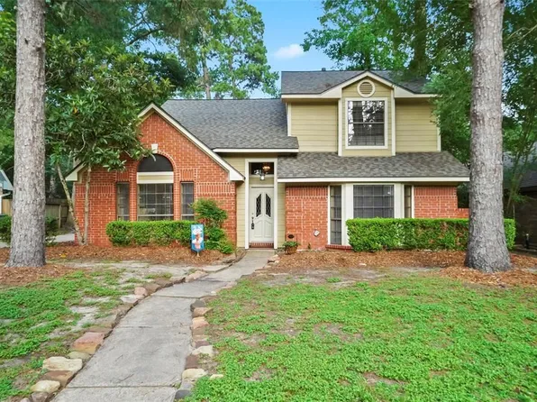 3806 Village Oaks Dr, Kingwood, TX 77339