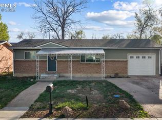 1216 Burnham St, Colorado Springs, CO 80906