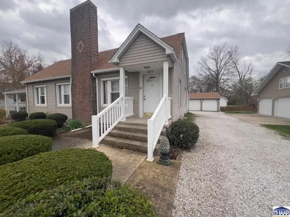 2815 E Morris Ave, Terre Haute, IN 47805