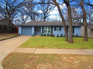 1621 Woodcrest Dr, Mesquite, TX 75149