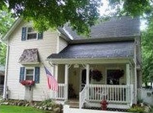 112 Lansing St, Eaton Rapids, MI