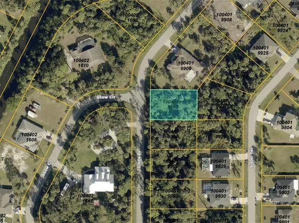 Linda Dr Lot 5, North Pt, FL 34286