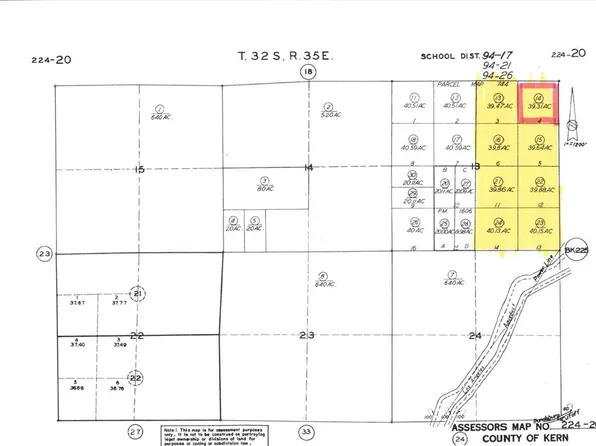 14 Cache Peak Rd, Tehachapi, CA 93561