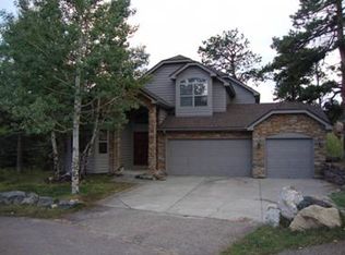 2895 Elk Meadow Dr, Evergreen, CO 80439