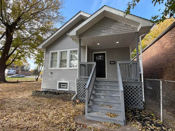 1336 Marshall Pl, Gary, IN 46404