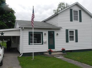 345 N Sperry St, Bushnell, IL 61422
