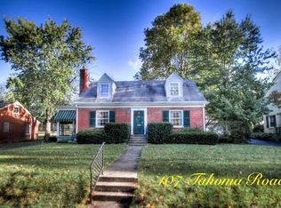107 Tahoma Rd, Lexington, KY 40503