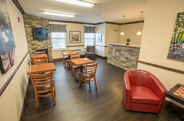 Huntington Square Senior Apartments — Photo 11