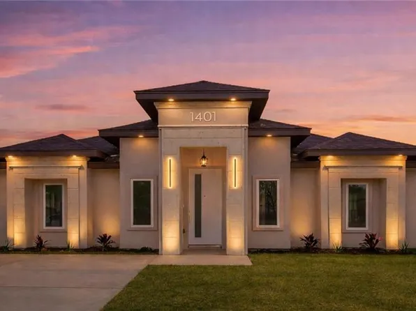 1401 W Eisenhower St, Pharr, TX 78577