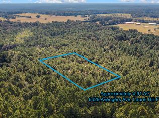 6429 Avengers Ave, Laurel Hill, FL 32567