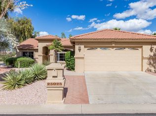 25025 S Desert Flower Ct, Sun Lakes, AZ 85248