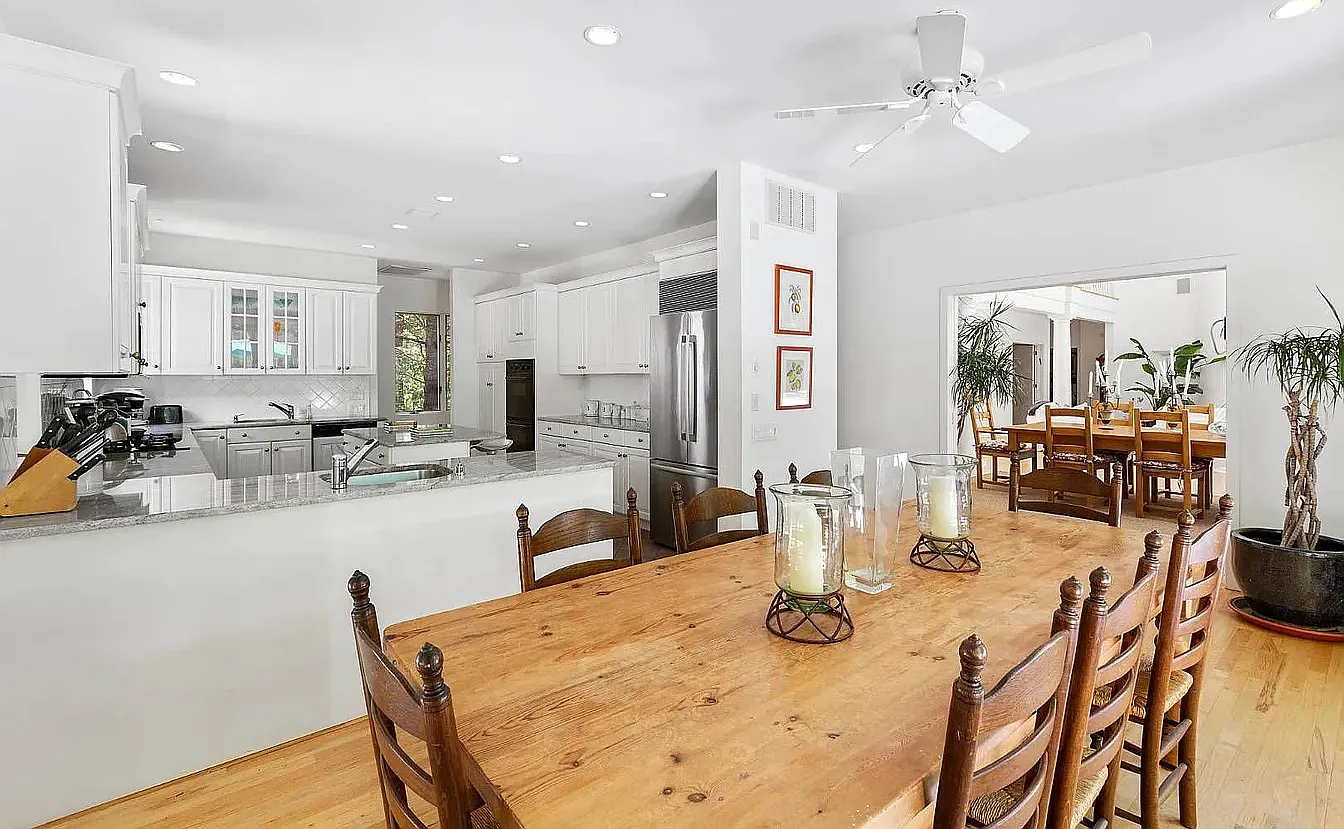 Tennis and Privacy in East Hampton — Photo 4