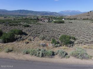 4140 E Greener Hills Dr LOT 6, Heber City, UT 84032