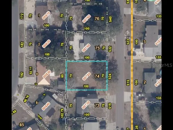 524 N LAKE AVENUE LOT 74, APOPKA, FL 32712