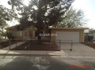 4051 Paramount St, Las Vegas, NV 89115