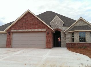 18829 Stone Oak Rd, Edmond, OK 73012