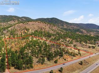 11070 W Highway 24, Cascade, CO 80819