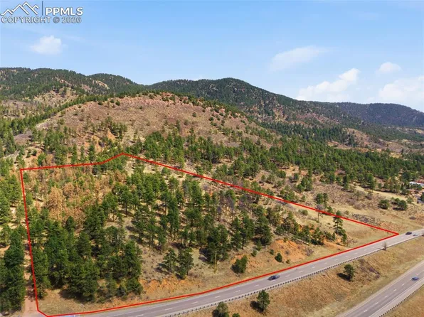 11070 W Highway 24, Cascade, CO 80819