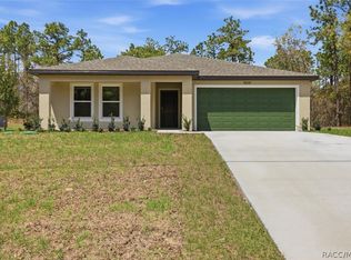 9228 N Athens Dr, Citrus Springs, FL 34433