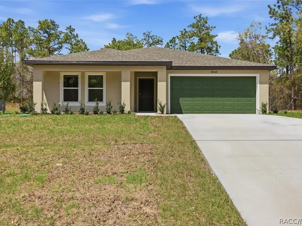 9228 N Athens Dr, Citrus Springs, FL 34433